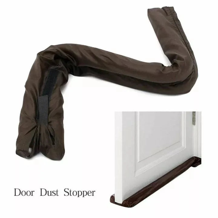 (Pack of 4) Door Draft / Door Dust Stopper